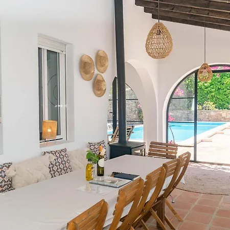 Casa Moum * Cómpeta