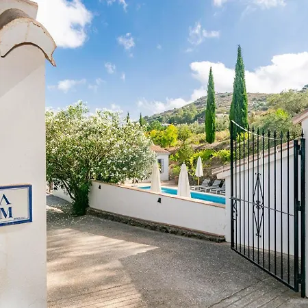 Casa Moum Βίλα Cómpeta
