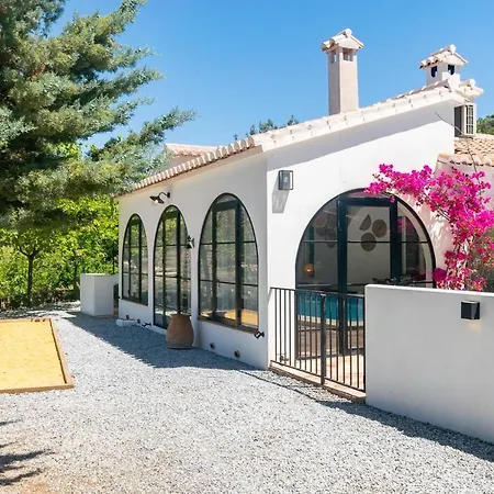 Villa Casa Moum Competa