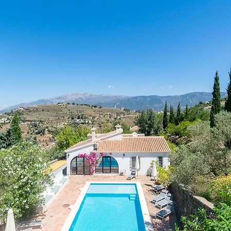 Casa Moum Villa Competa