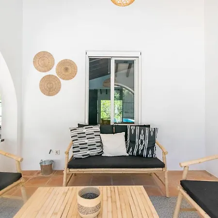 Casa Moum Villa *